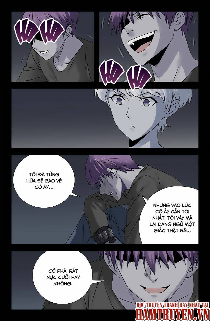 Huyết Ma Nhân Chapter 155 - Trang 2