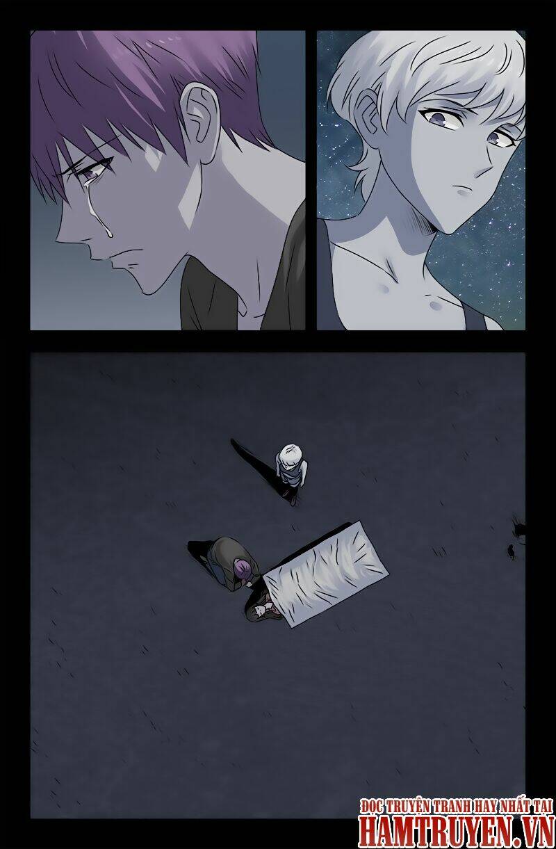 Huyết Ma Nhân Chapter 155 - Trang 2