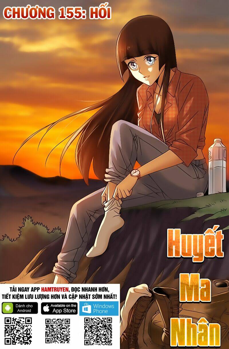 Huyết Ma Nhân Chapter 155 - Trang 2