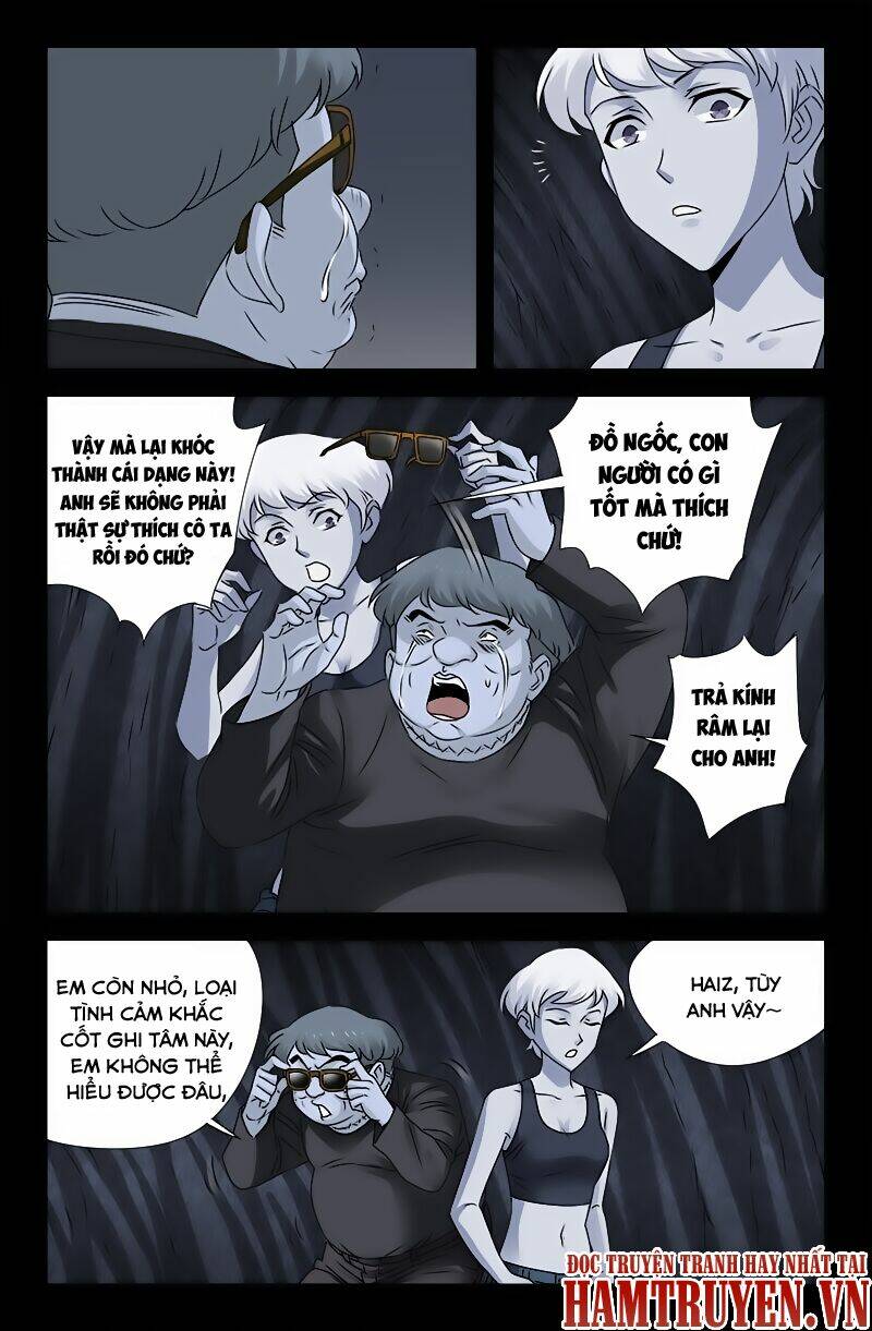 Huyết Ma Nhân Chapter 155 - Trang 2