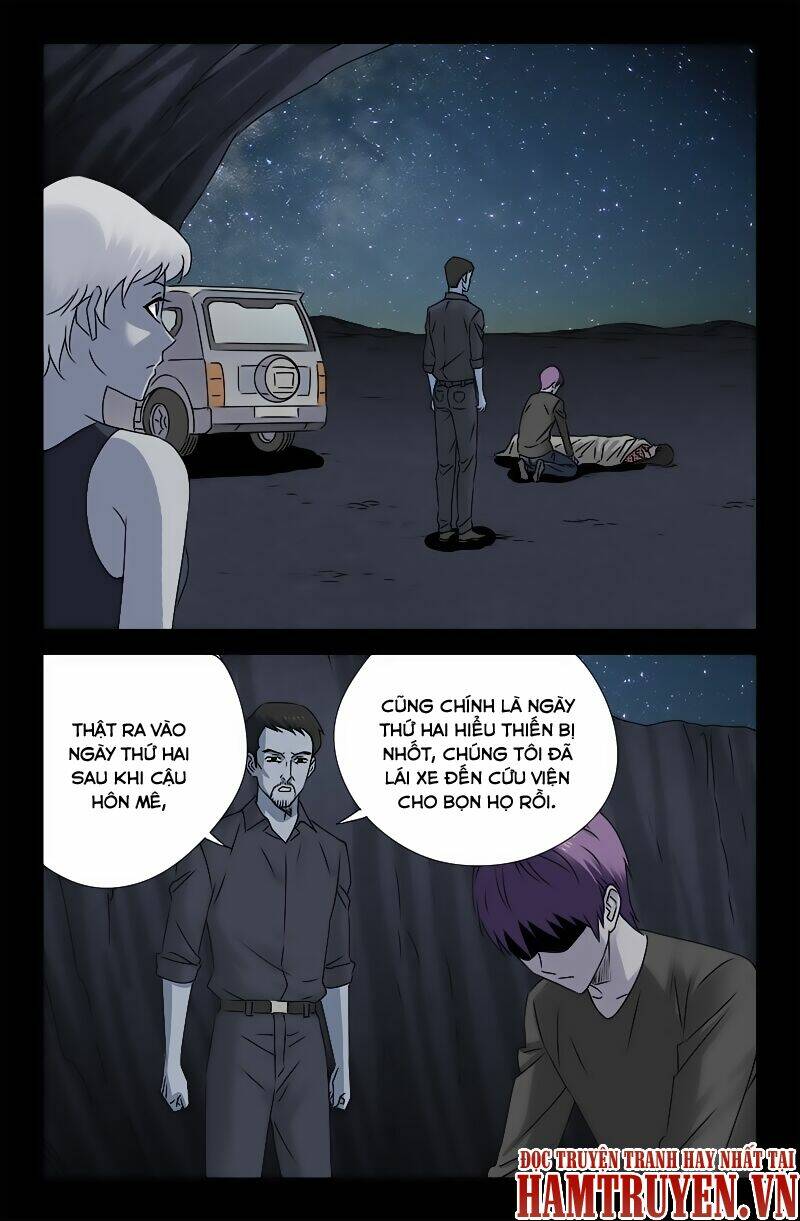Huyết Ma Nhân Chapter 155 - Trang 2