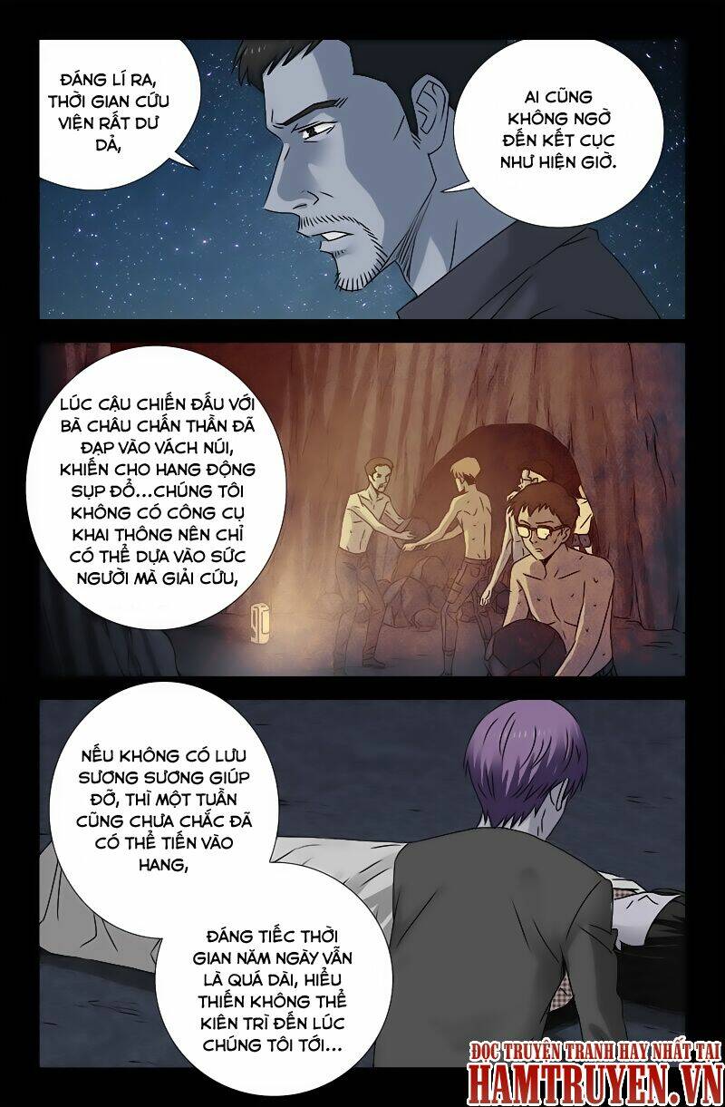 Huyết Ma Nhân Chapter 155 - Trang 2