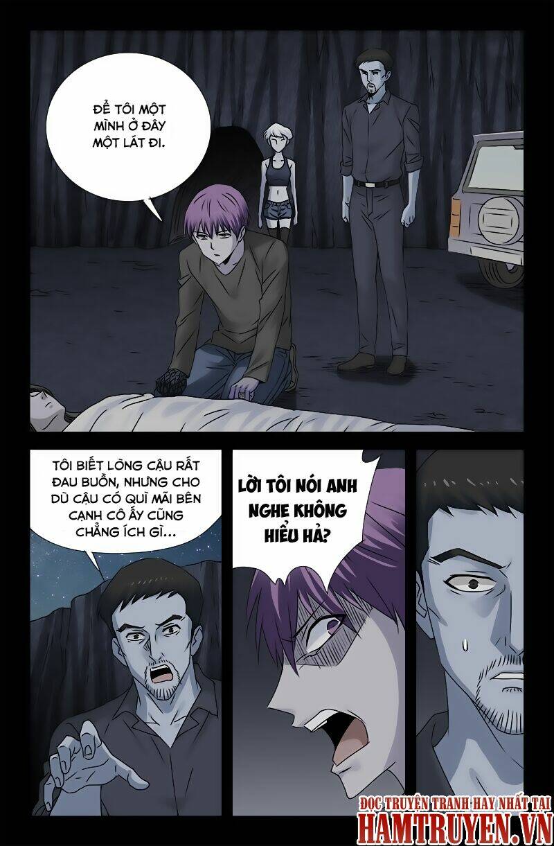 Huyết Ma Nhân Chapter 155 - Trang 2