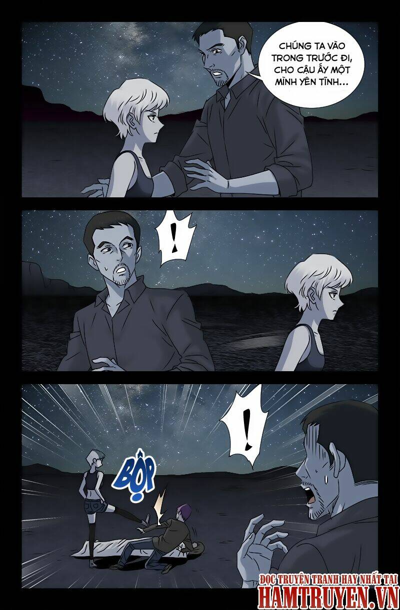 Huyết Ma Nhân Chapter 155 - Trang 2