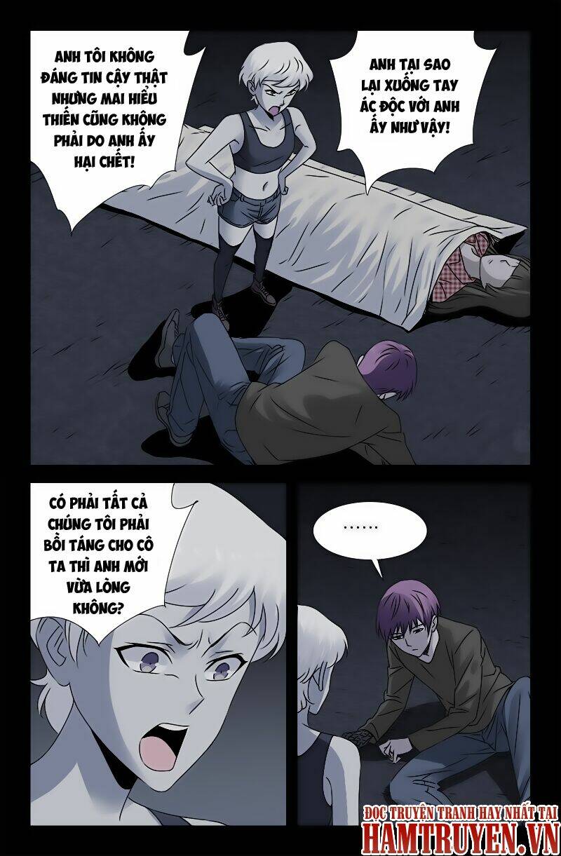 Huyết Ma Nhân Chapter 155 - Trang 2