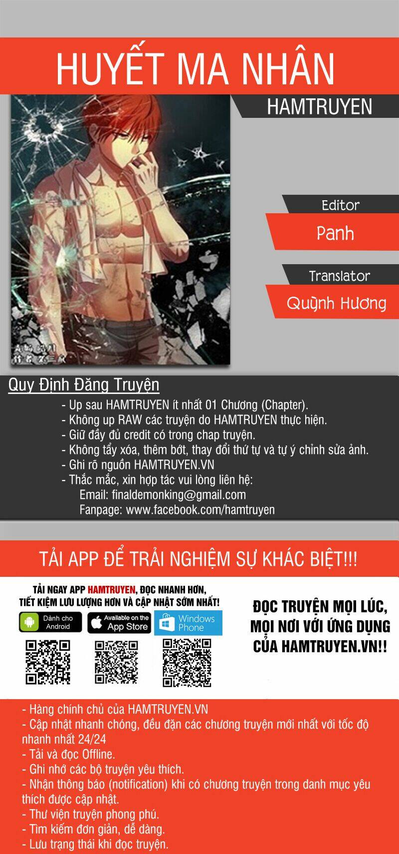 Huyết Ma Nhân Chapter 156 - Trang 2