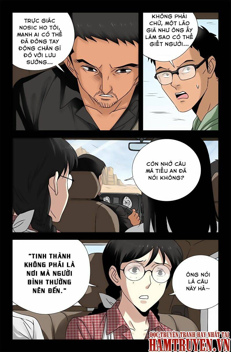 Huyết Ma Nhân Chapter 156 - Trang 2