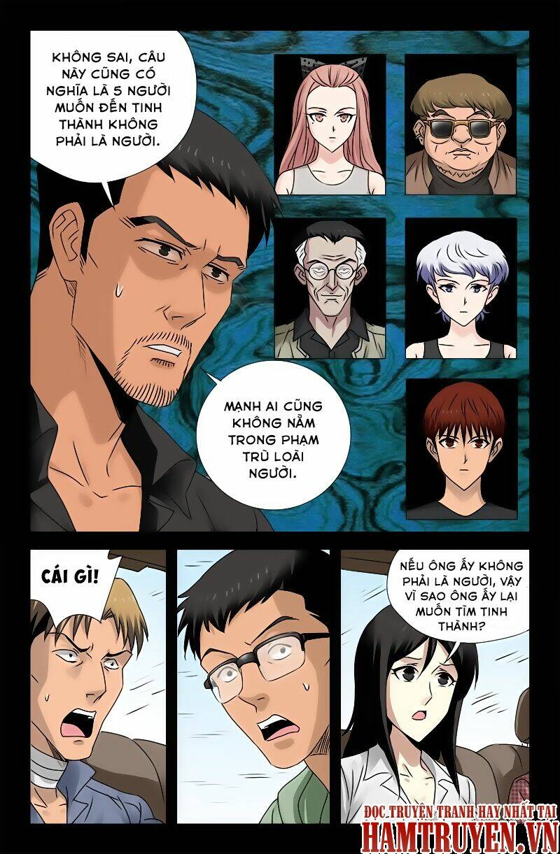 Huyết Ma Nhân Chapter 156 - Trang 2