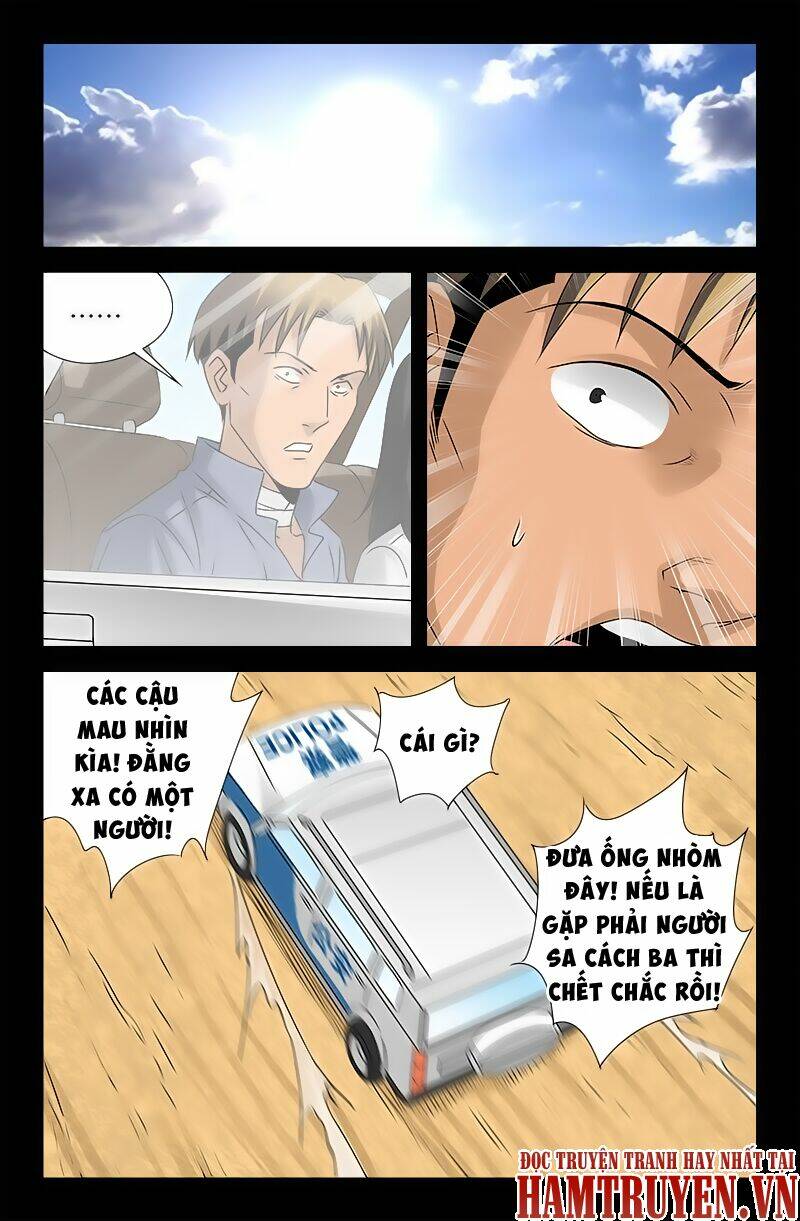 Huyết Ma Nhân Chapter 156 - Trang 2