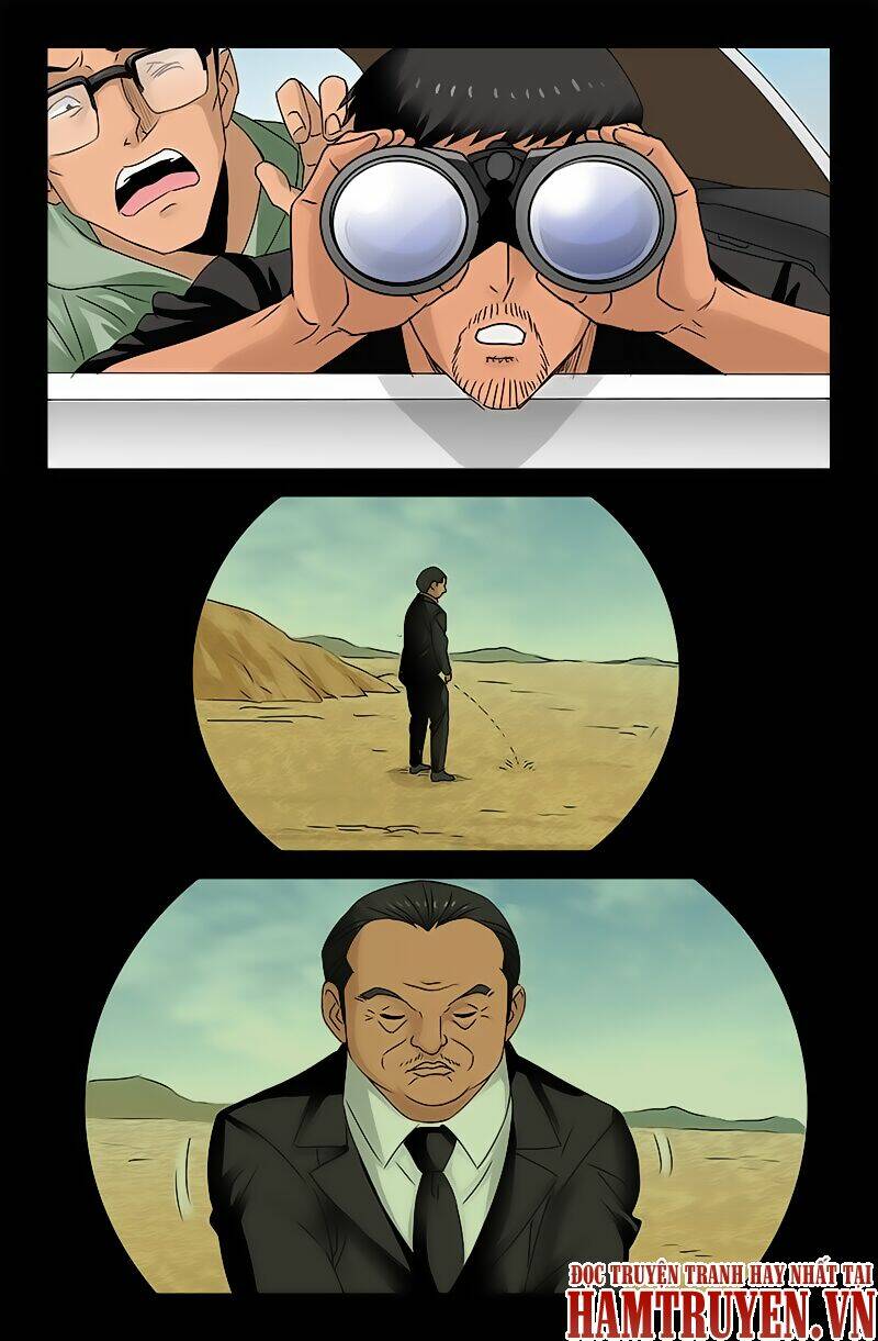 Huyết Ma Nhân Chapter 156 - Trang 2
