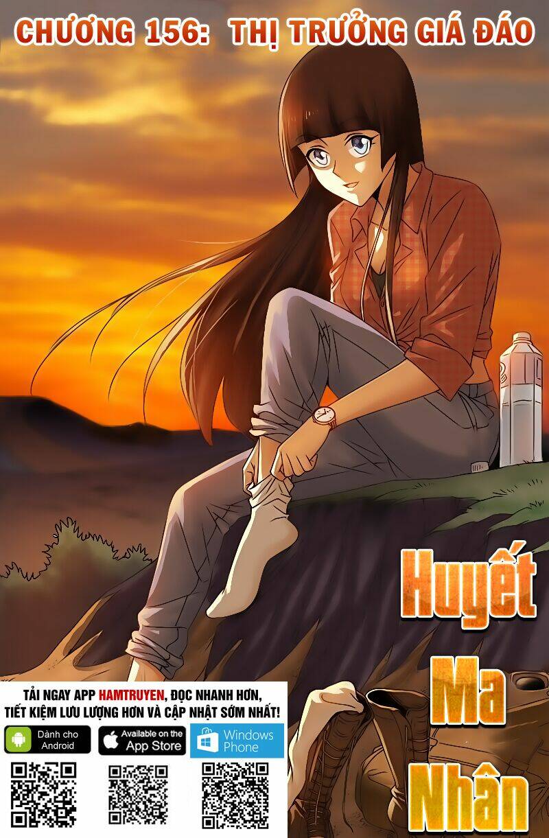 Huyết Ma Nhân Chapter 156 - Trang 2