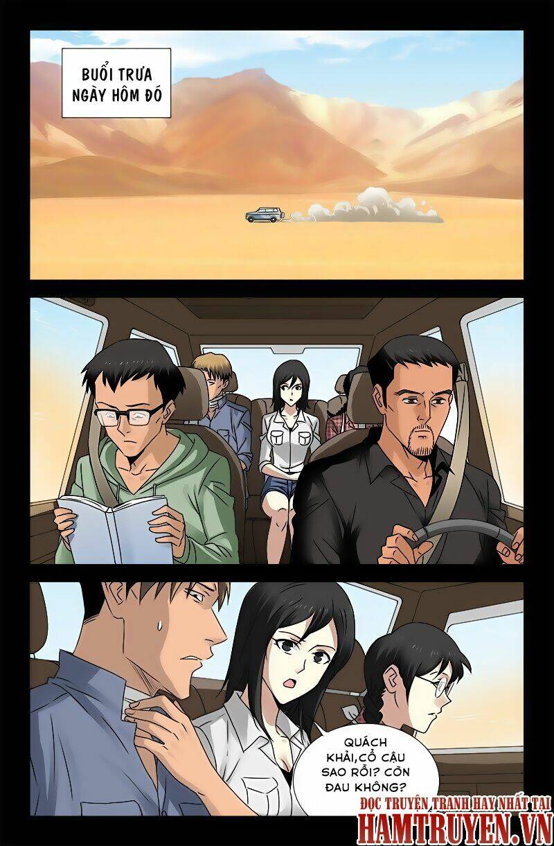 Huyết Ma Nhân Chapter 156 - Trang 2