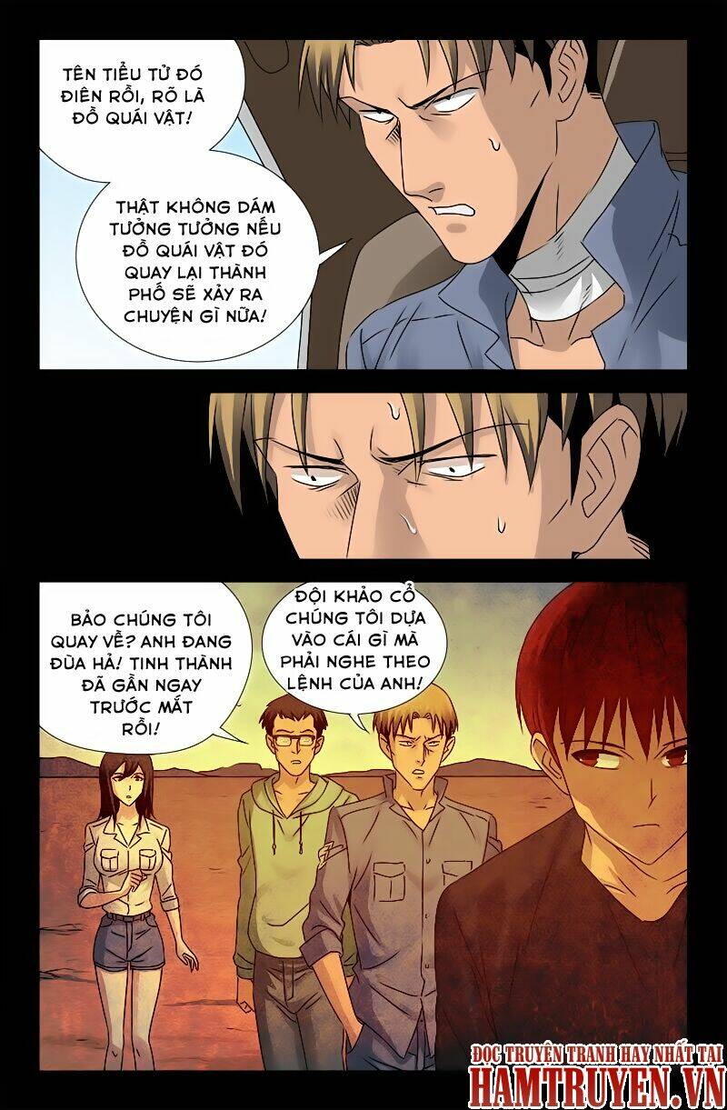 Huyết Ma Nhân Chapter 156 - Trang 2