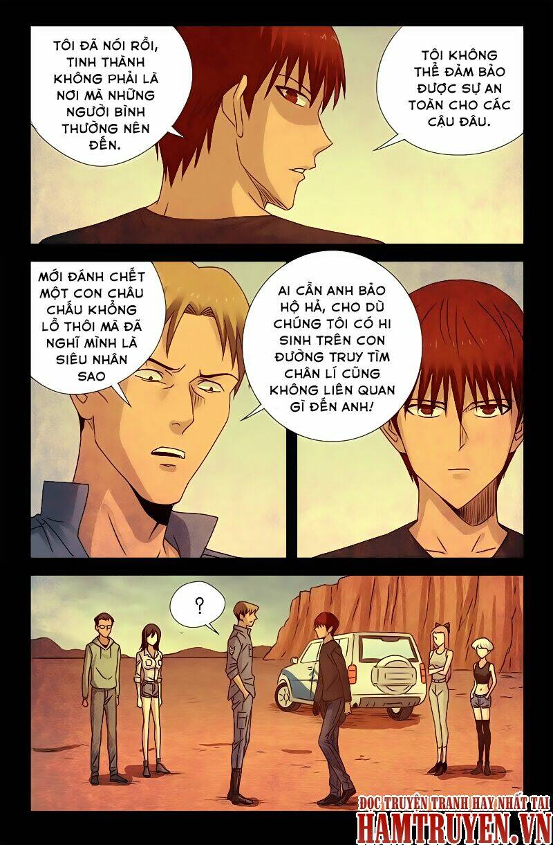 Huyết Ma Nhân Chapter 156 - Trang 2