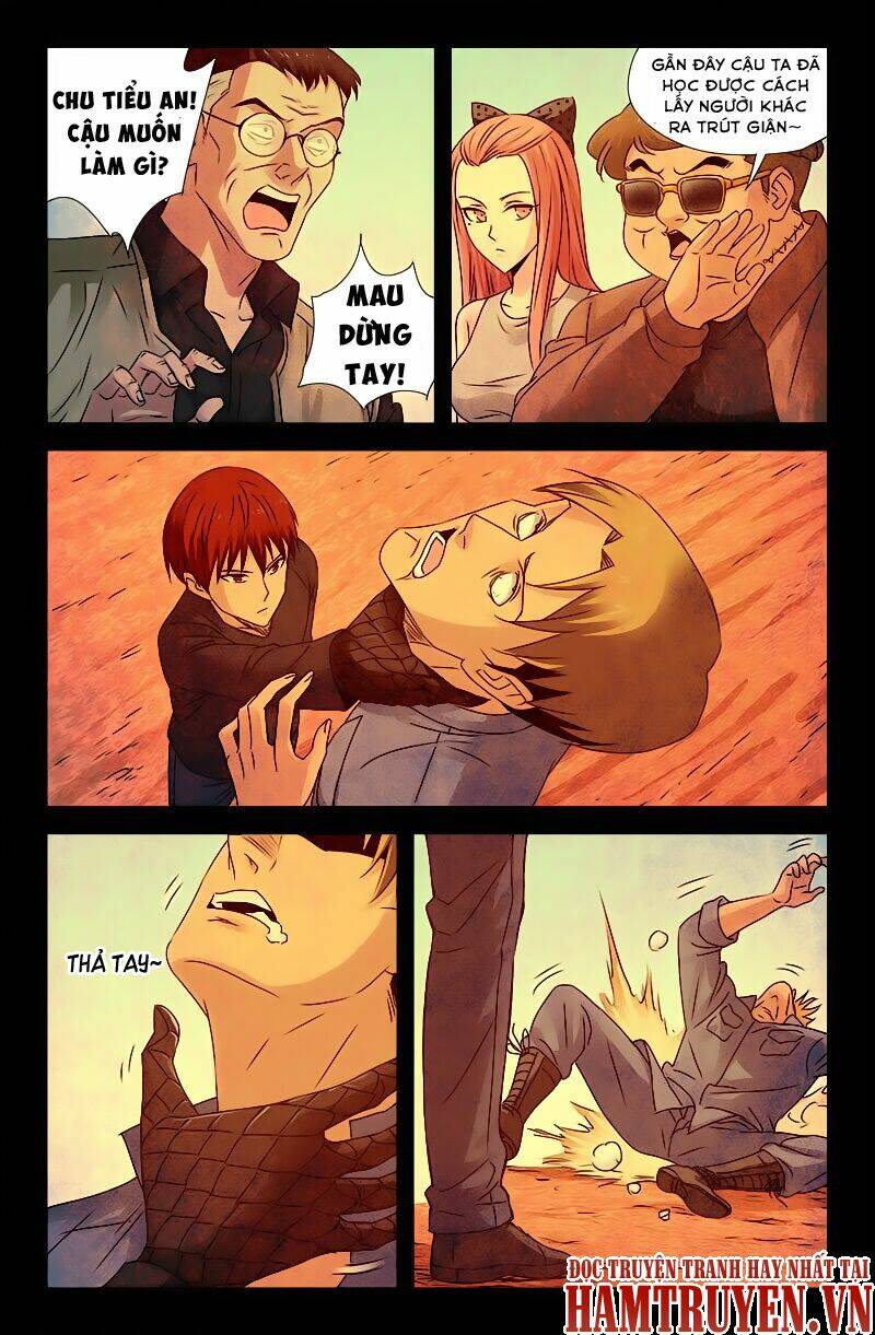 Huyết Ma Nhân Chapter 156 - Trang 2