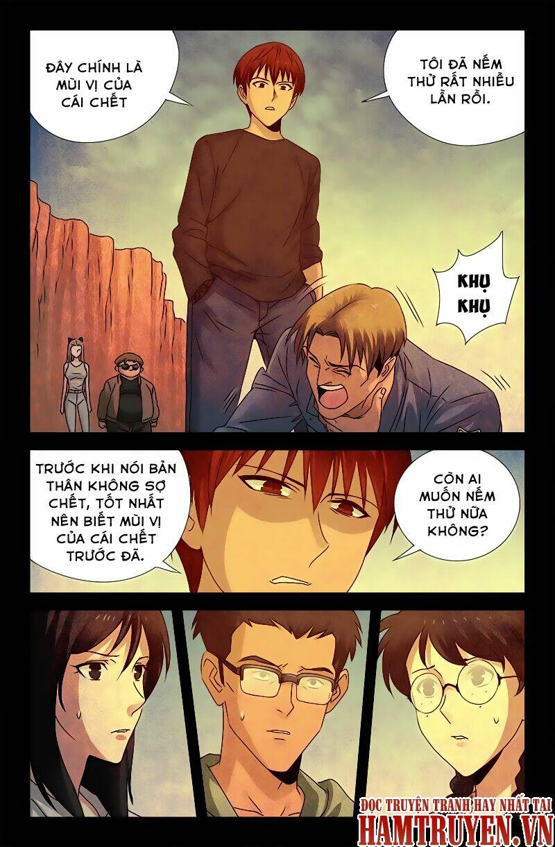 Huyết Ma Nhân Chapter 156 - Trang 2