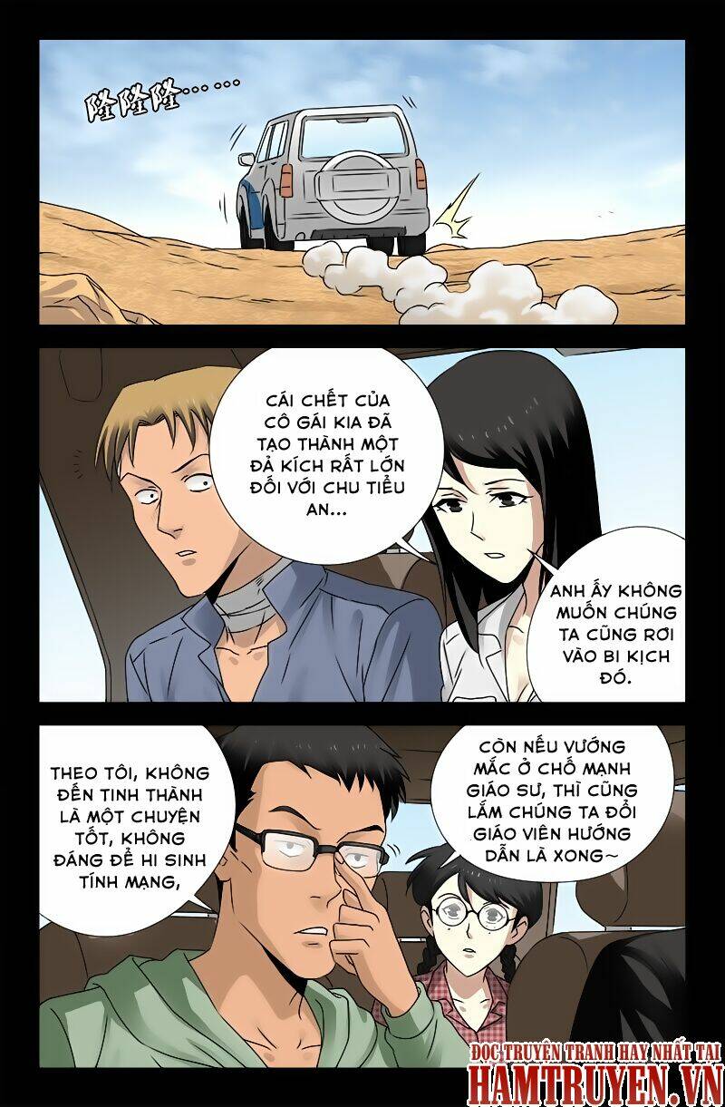 Huyết Ma Nhân Chapter 156 - Trang 2