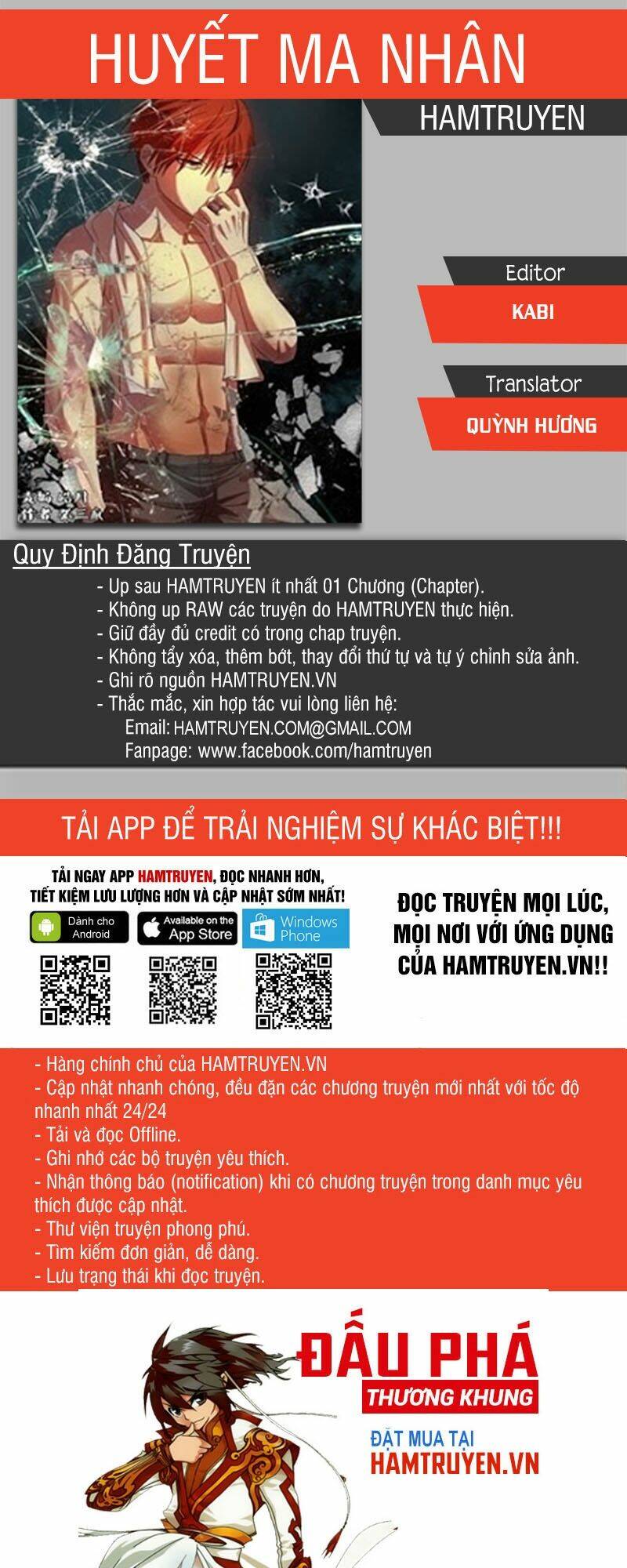 Huyết Ma Nhân Chapter 157 - Trang 2