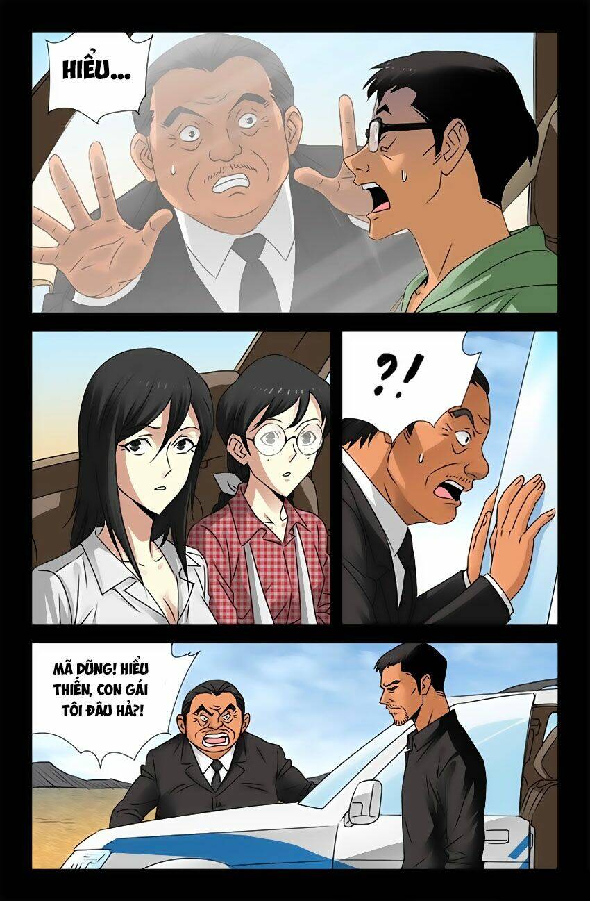 Huyết Ma Nhân Chapter 157 - Trang 2