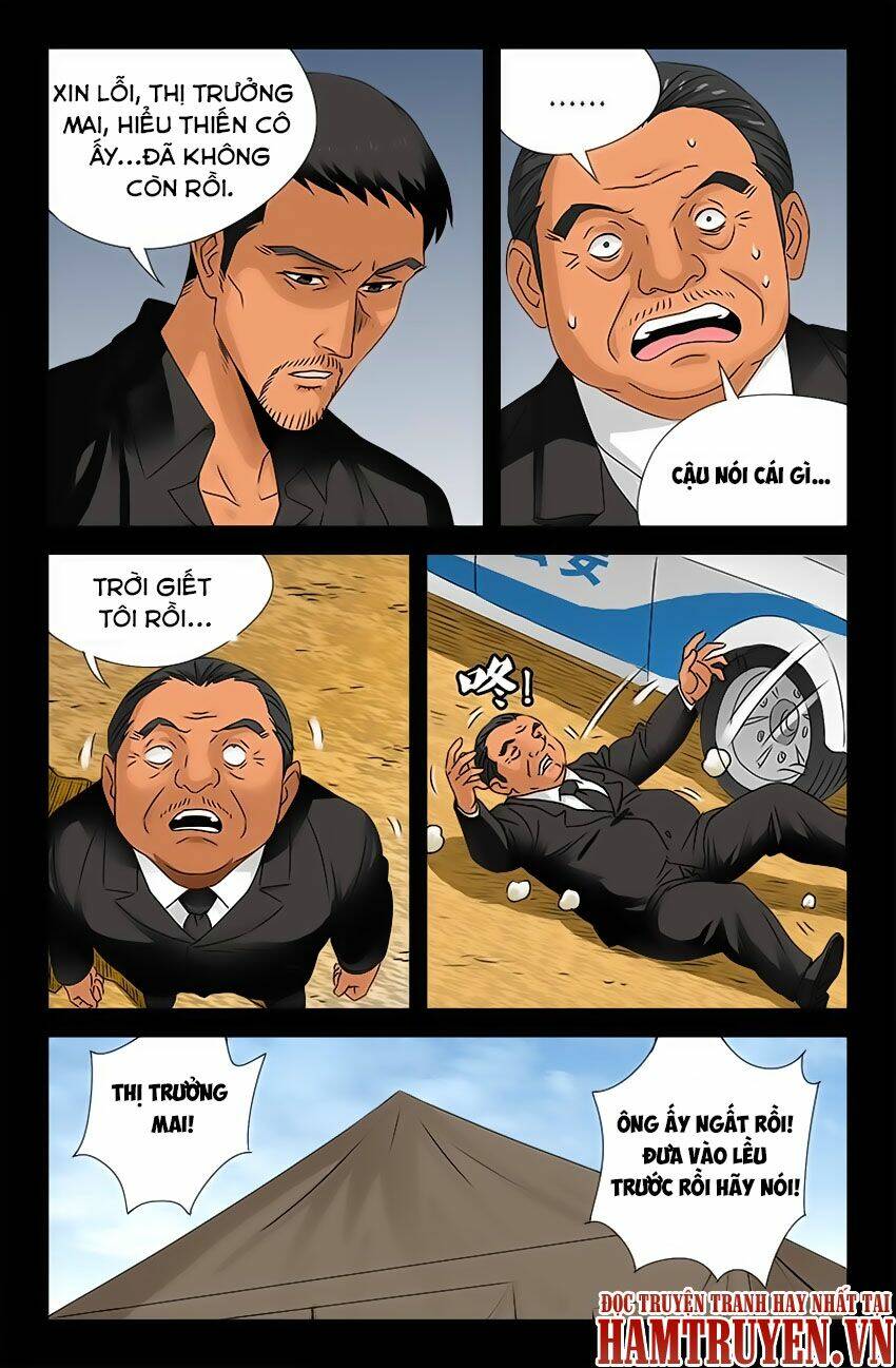 Huyết Ma Nhân Chapter 157 - Trang 2