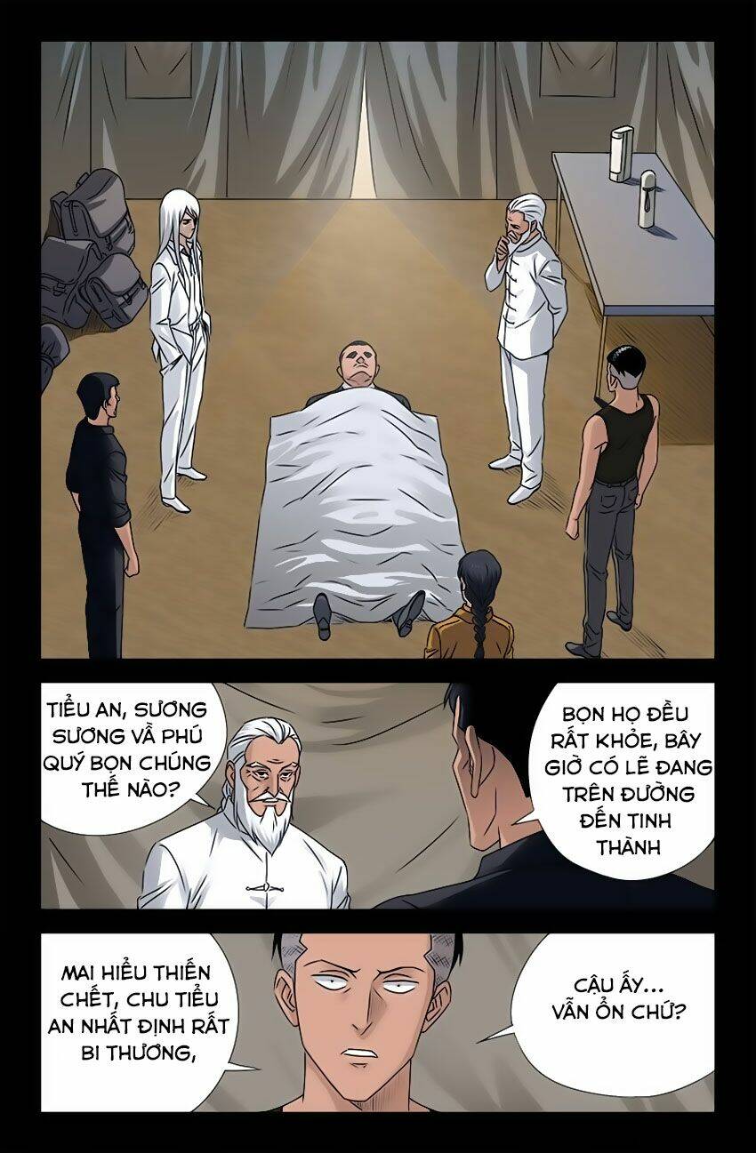 Huyết Ma Nhân Chapter 157 - Trang 2