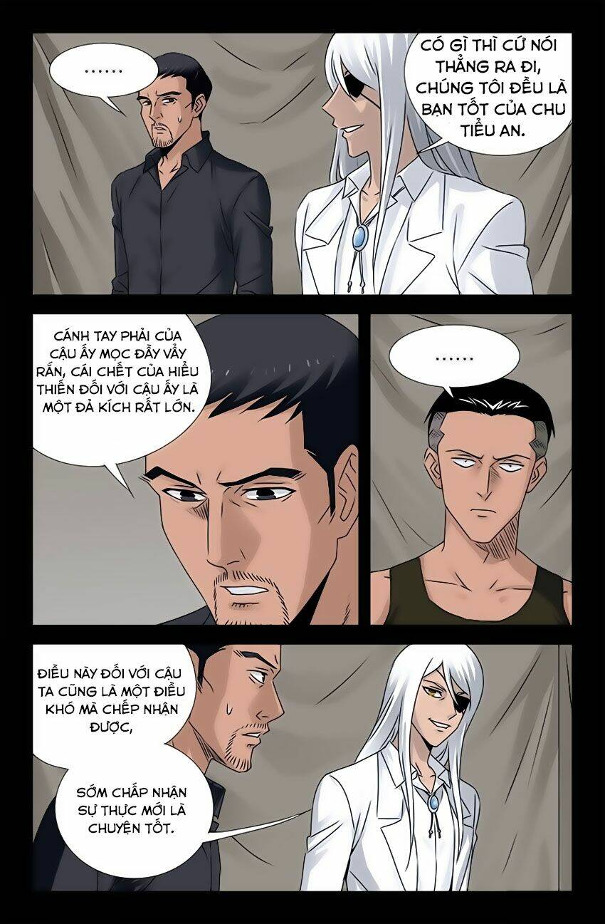 Huyết Ma Nhân Chapter 157 - Trang 2