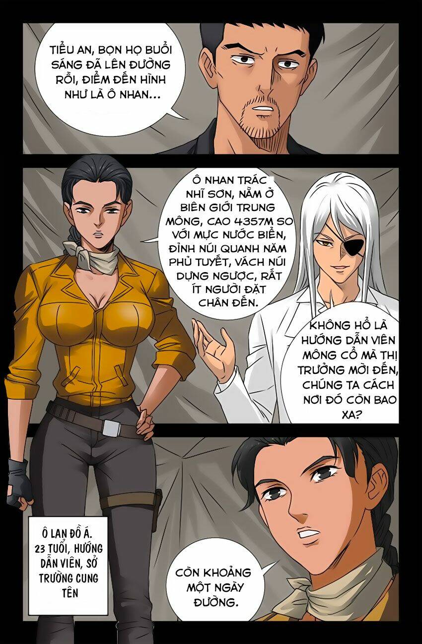 Huyết Ma Nhân Chapter 157 - Trang 2