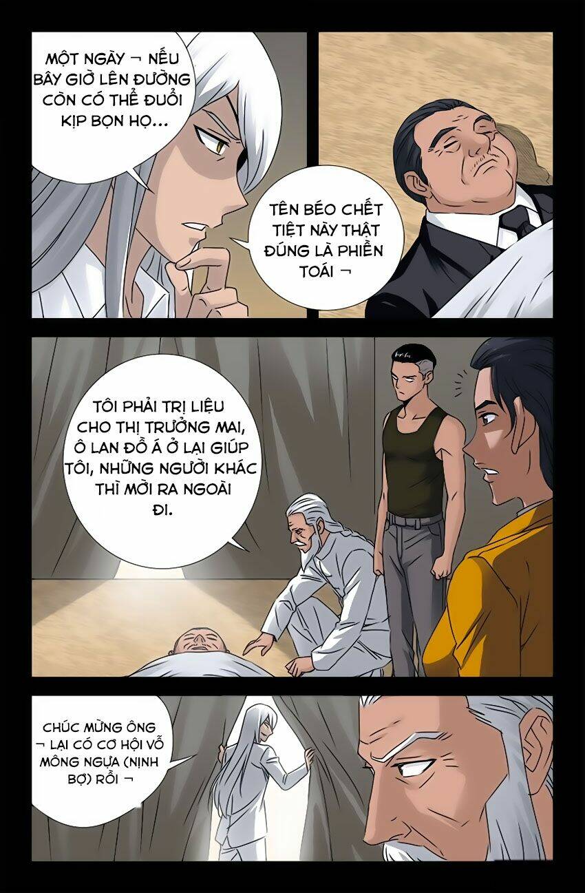 Huyết Ma Nhân Chapter 157 - Trang 2