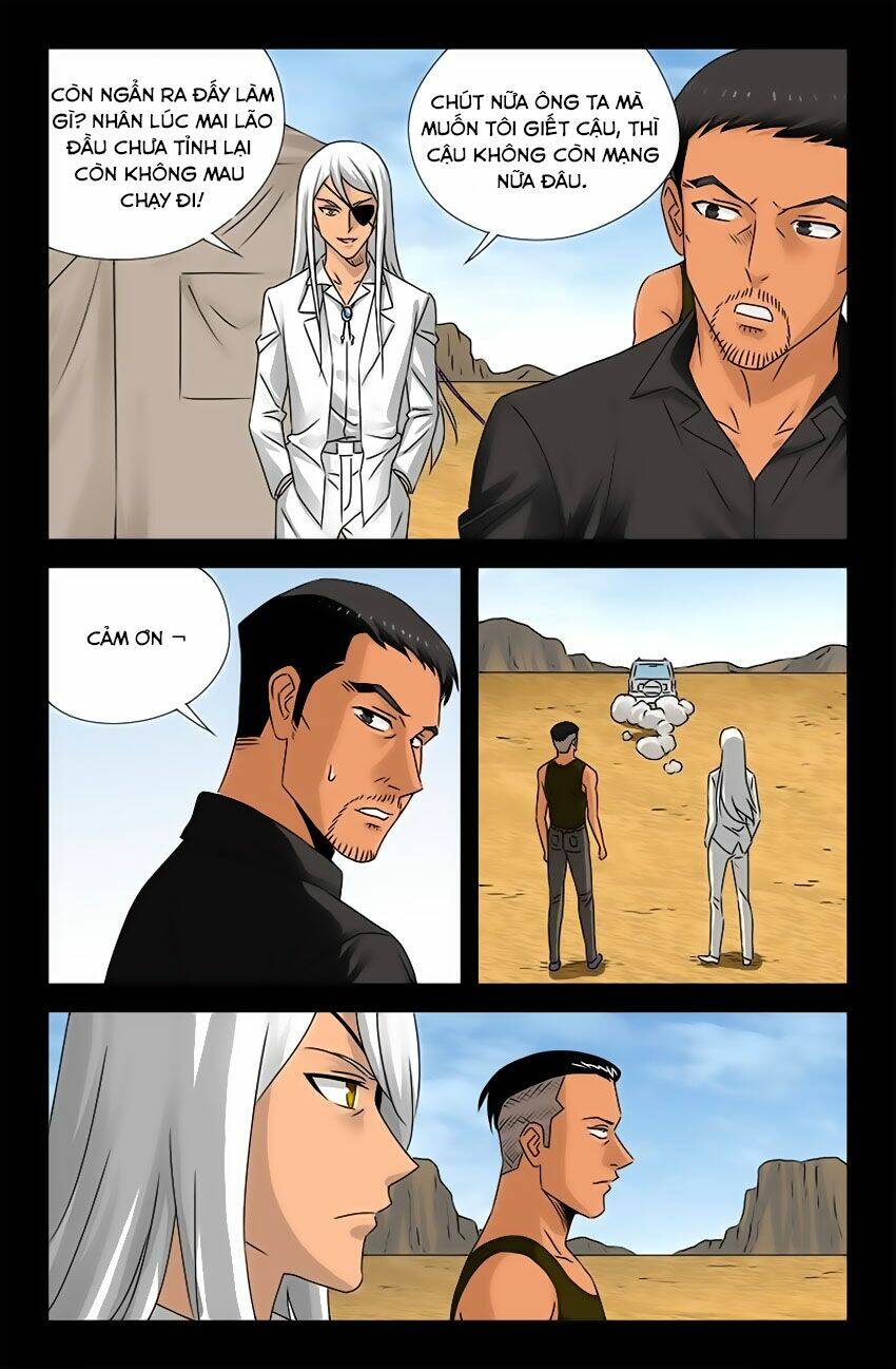 Huyết Ma Nhân Chapter 157 - Trang 2