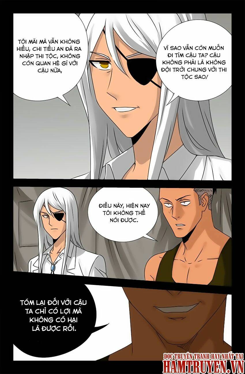 Huyết Ma Nhân Chapter 157 - Trang 2