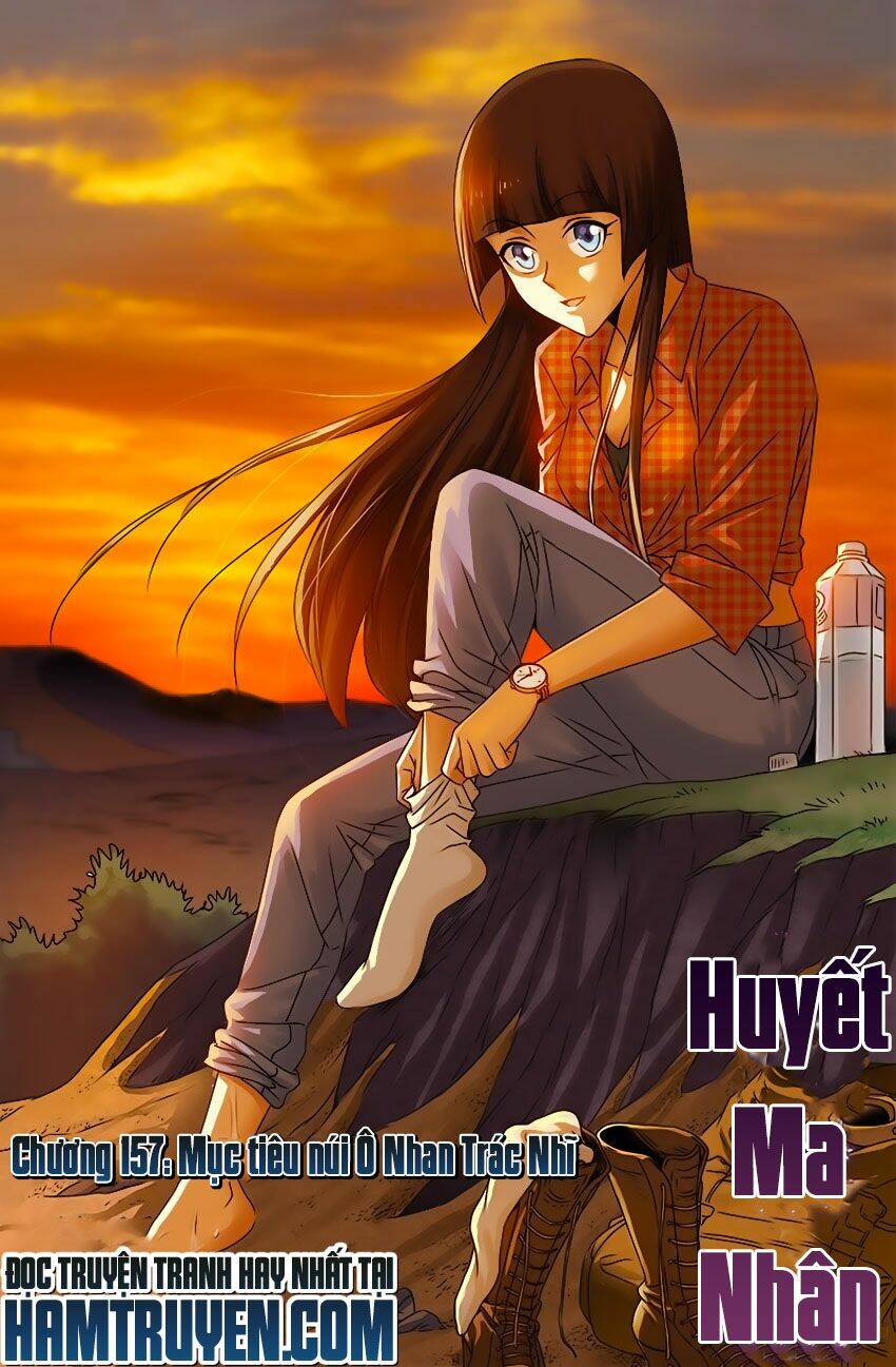 Huyết Ma Nhân Chapter 157 - Trang 2