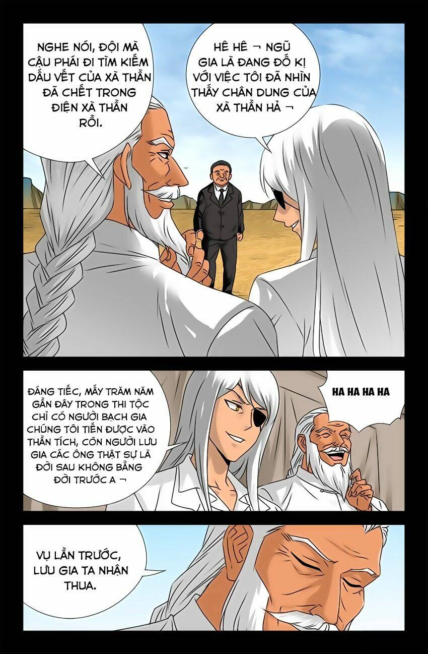 Huyết Ma Nhân Chapter 157 - Trang 2