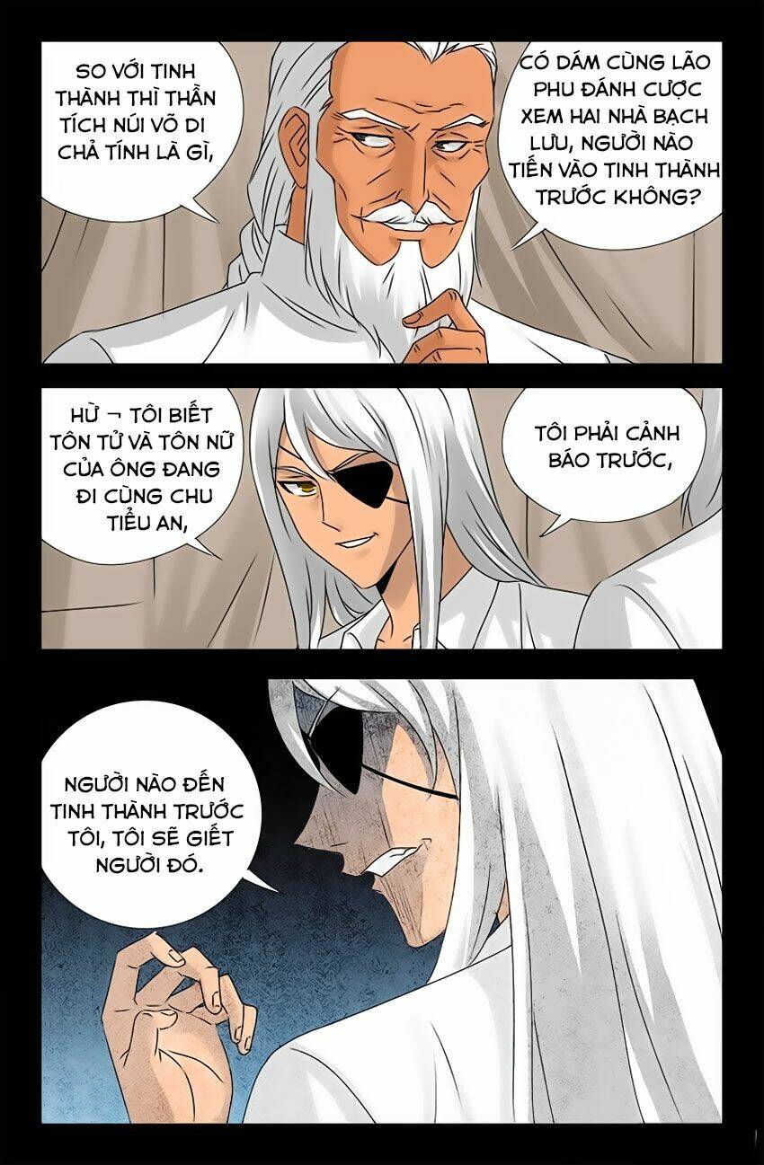 Huyết Ma Nhân Chapter 157 - Trang 2