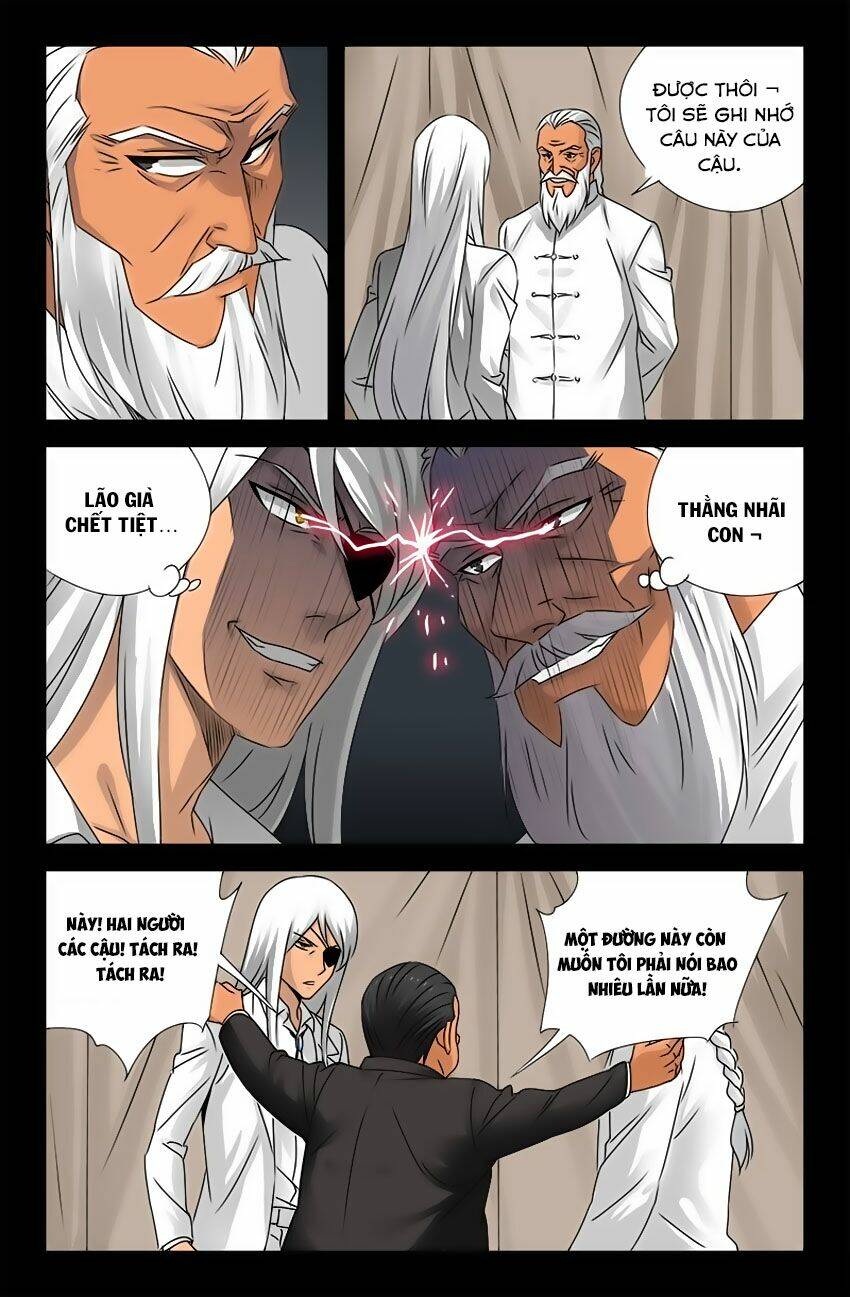 Huyết Ma Nhân Chapter 157 - Trang 2