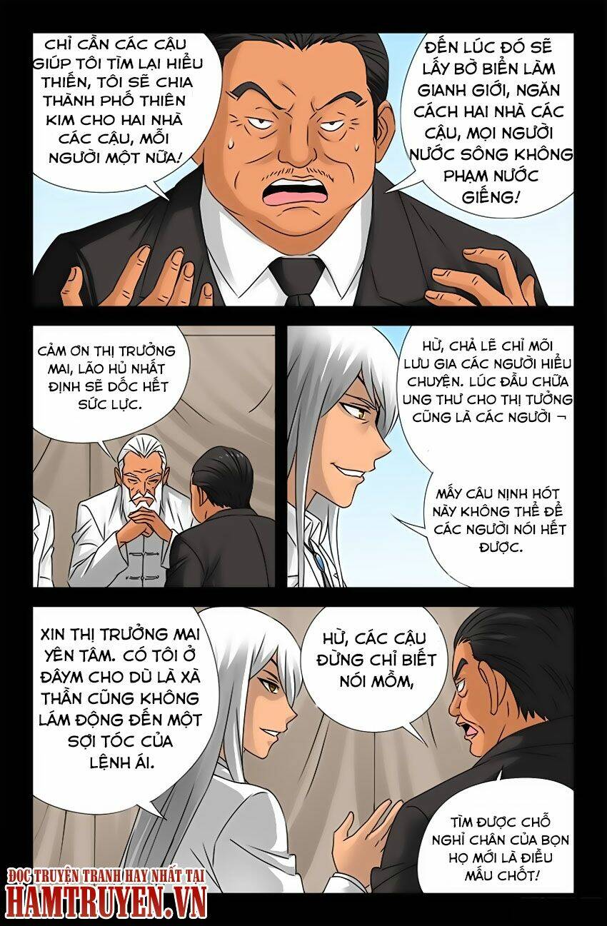 Huyết Ma Nhân Chapter 157 - Trang 2