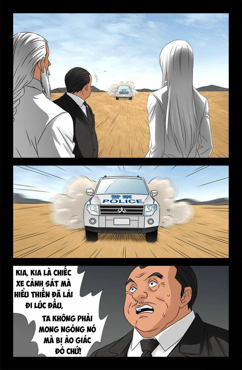 Huyết Ma Nhân Chapter 157 - Trang 2