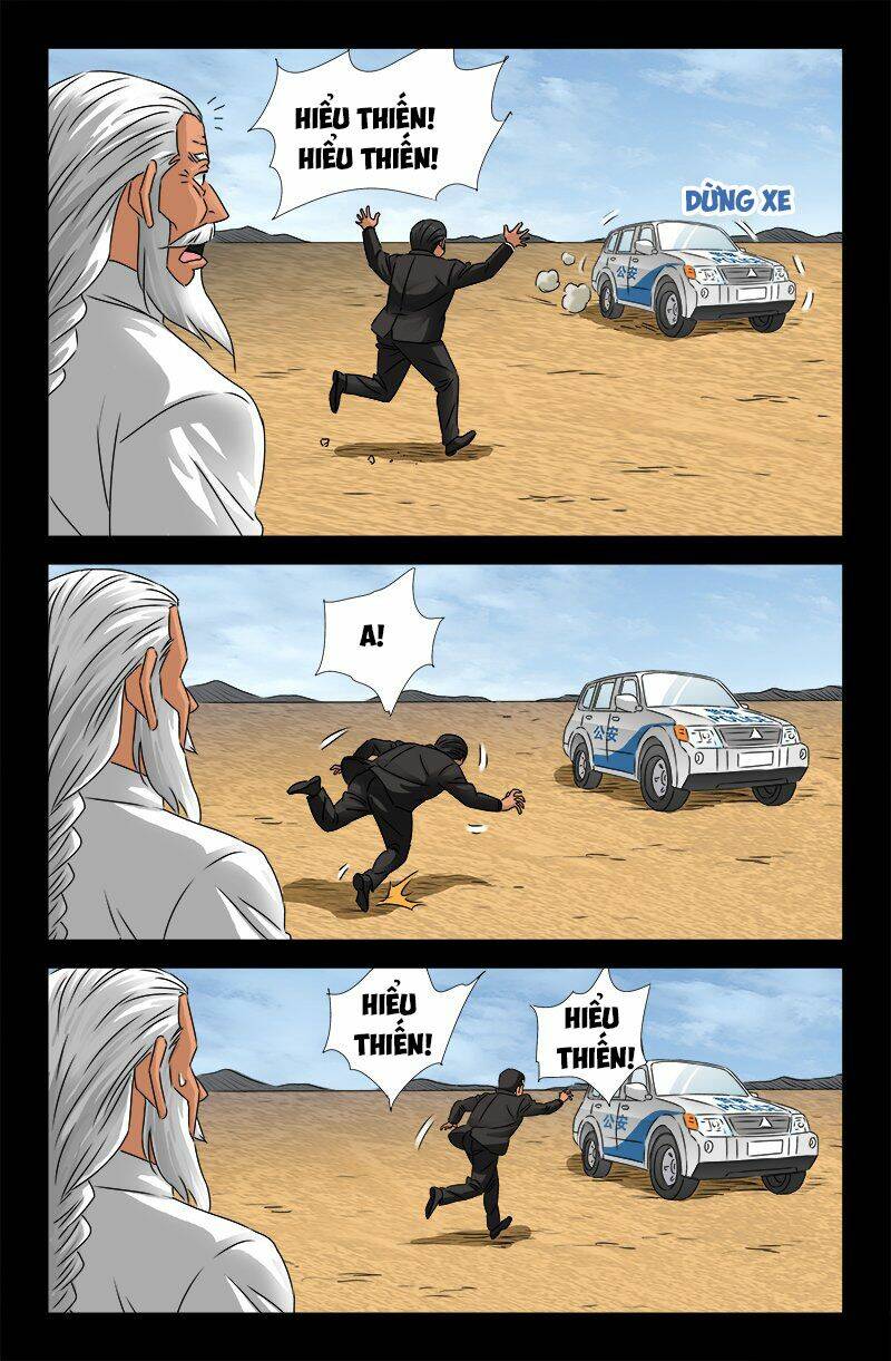 Huyết Ma Nhân Chapter 157 - Trang 2