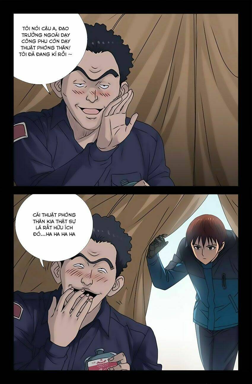Huyết Ma Nhân Chapter 158 - Trang 2