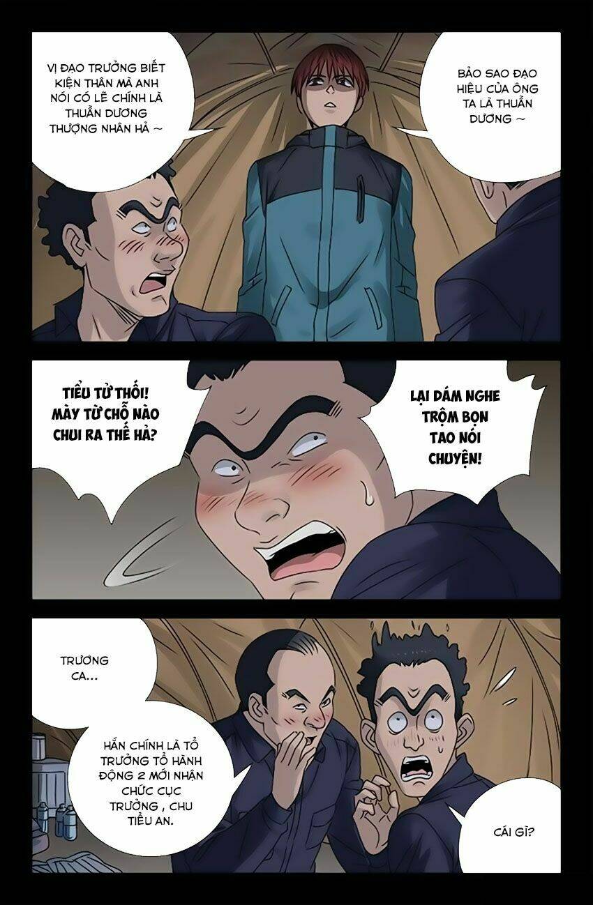 Huyết Ma Nhân Chapter 158 - Trang 2