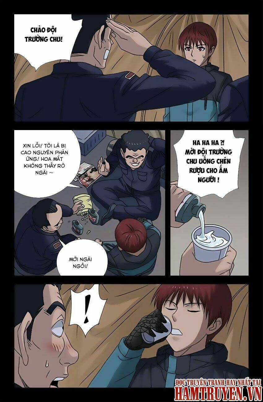 Huyết Ma Nhân Chapter 158 - Trang 2