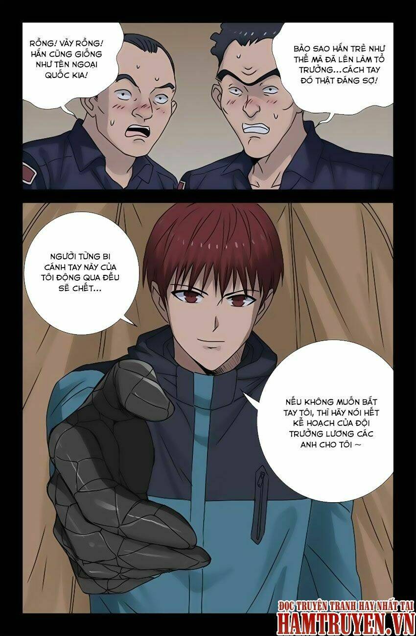 Huyết Ma Nhân Chapter 158 - Trang 2