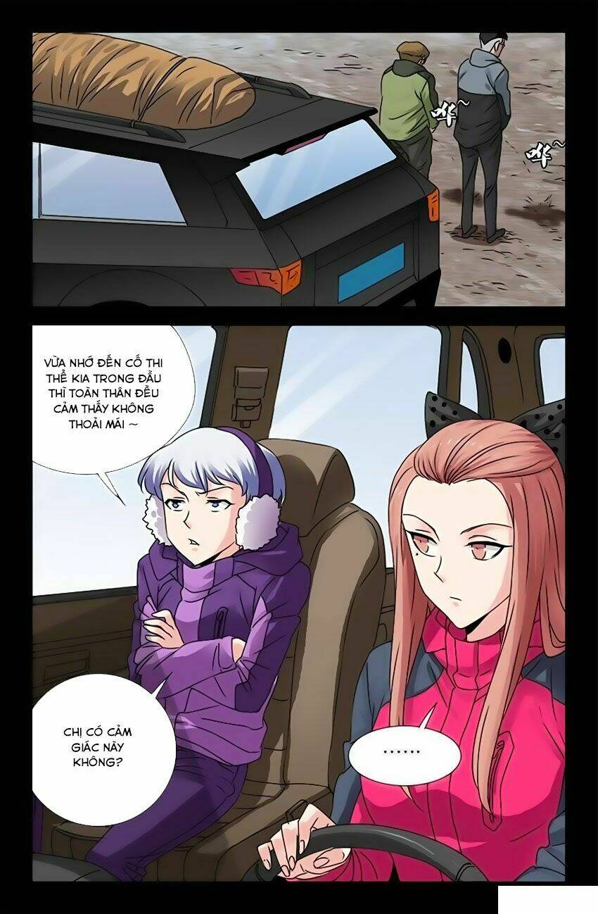 Huyết Ma Nhân Chapter 158 - Trang 2