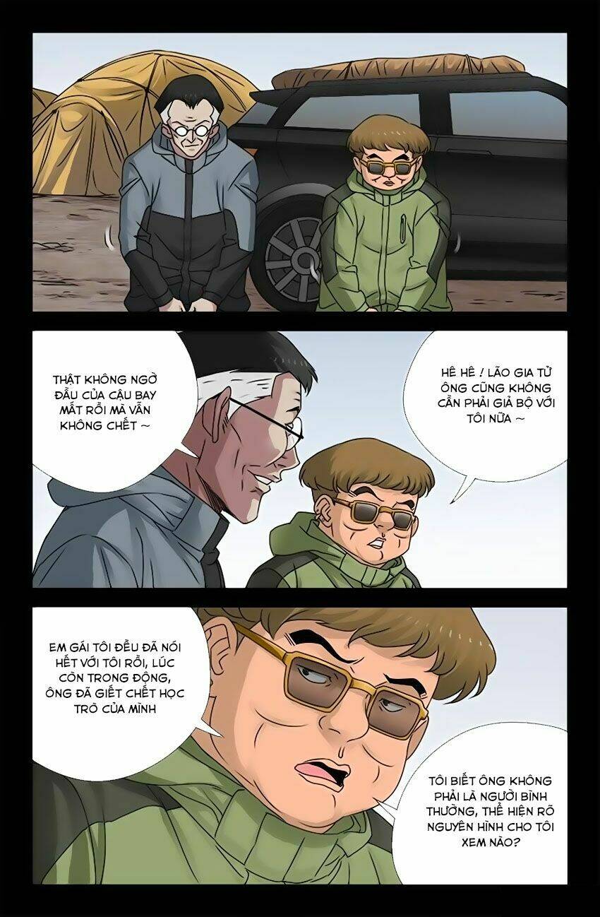 Huyết Ma Nhân Chapter 158 - Trang 2