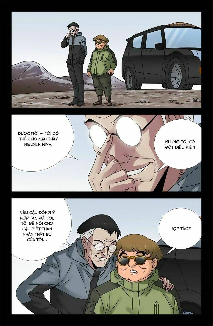 Huyết Ma Nhân Chapter 158 - Trang 2