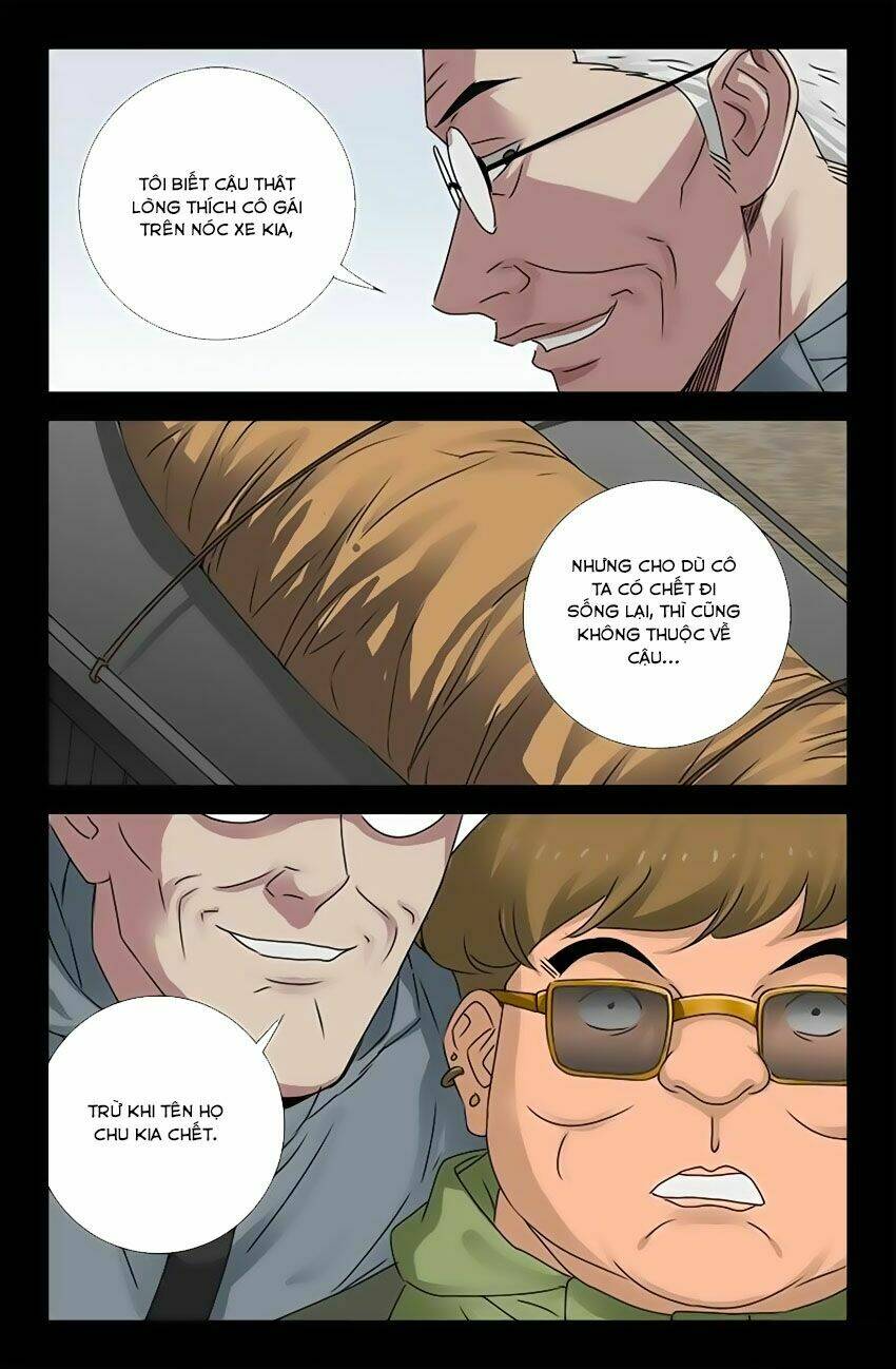 Huyết Ma Nhân Chapter 158 - Trang 2