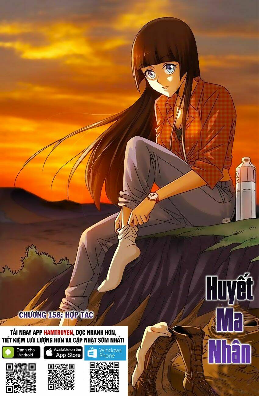Huyết Ma Nhân Chapter 158 - Trang 2