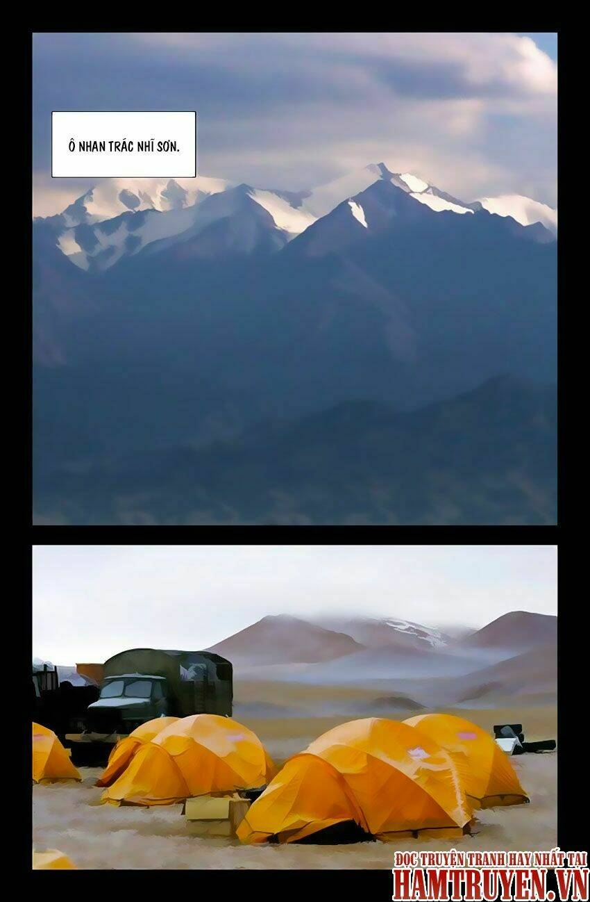 Huyết Ma Nhân Chapter 158 - Trang 2