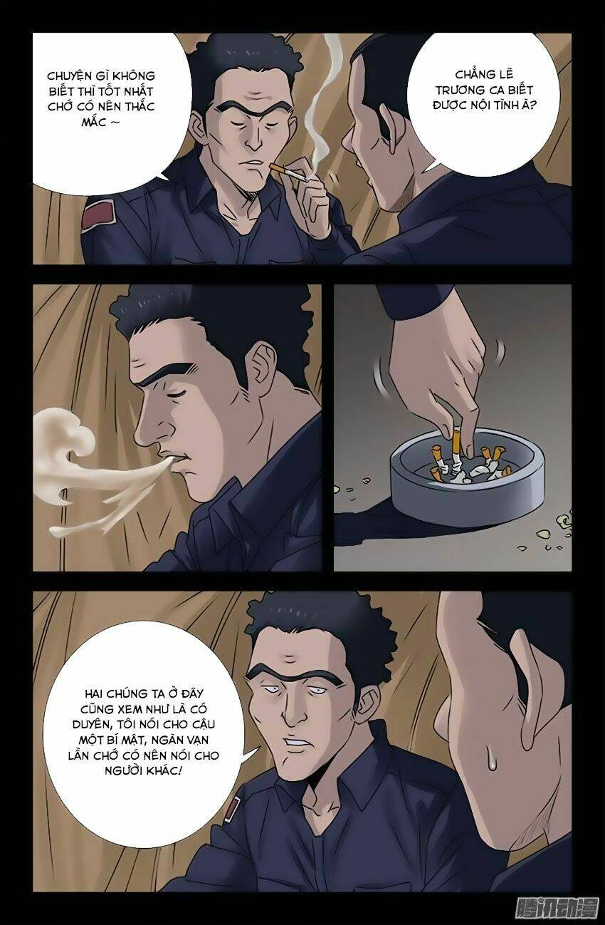 Huyết Ma Nhân Chapter 158 - Trang 2