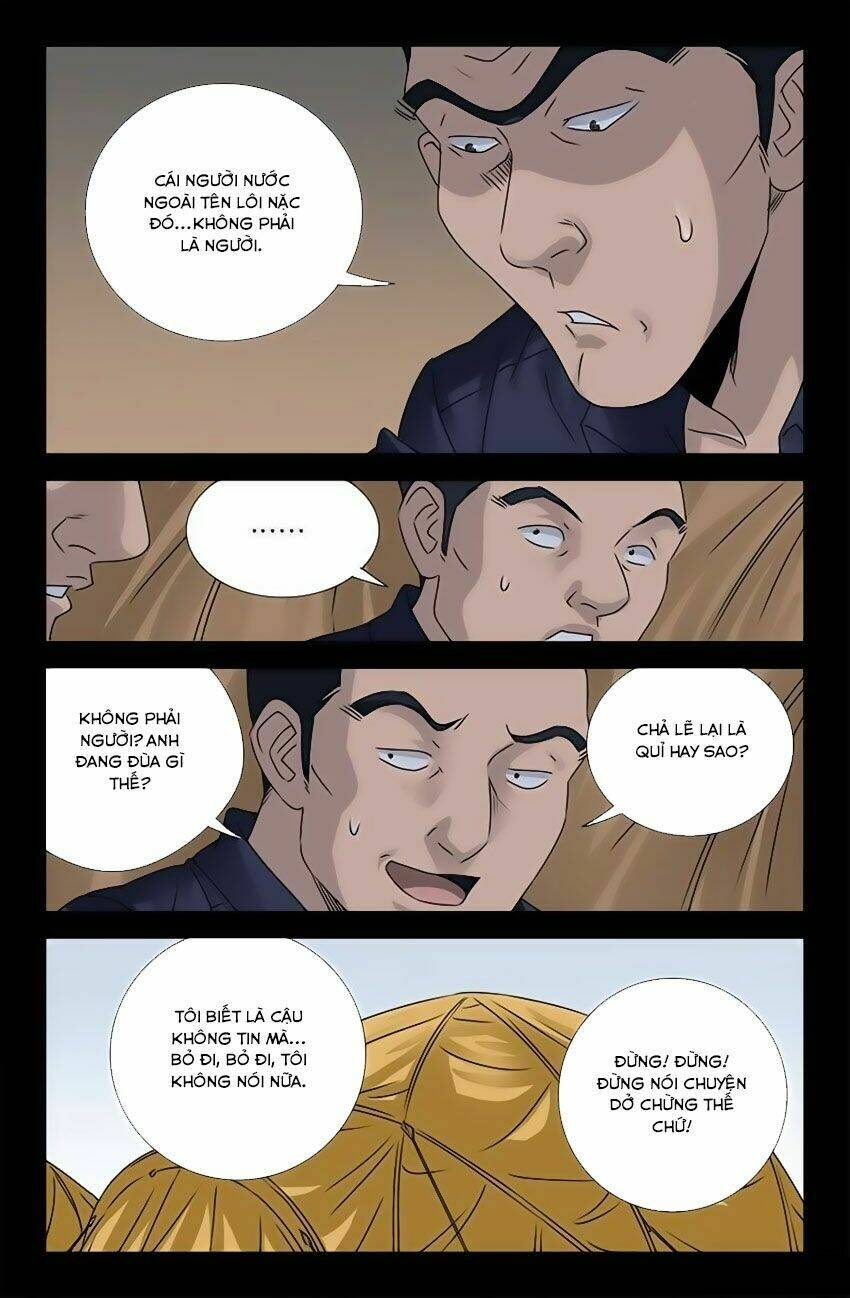 Huyết Ma Nhân Chapter 158 - Trang 2