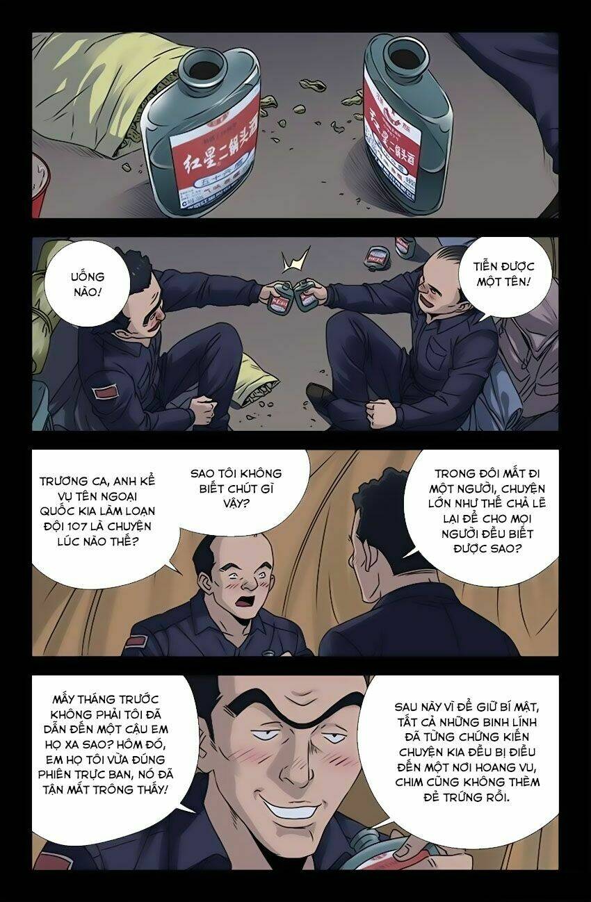 Huyết Ma Nhân Chapter 158 - Trang 2